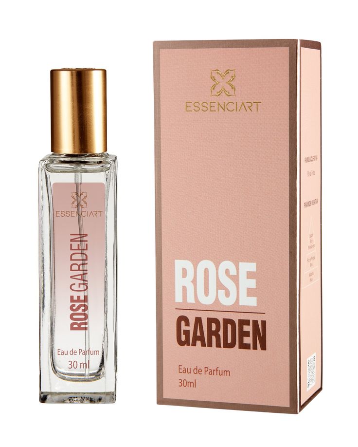 Rose Garden Perfume